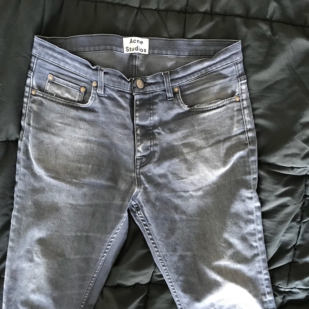 SOLD! Acne Town Moon Jeans